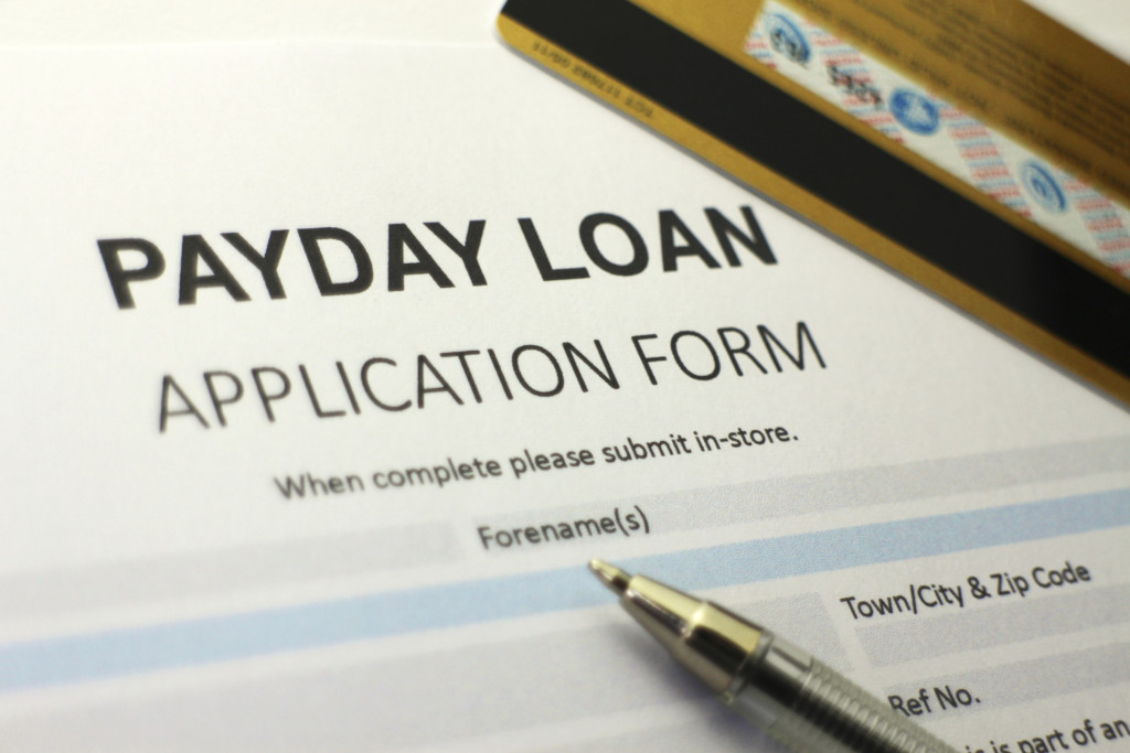 reclaim payday loans