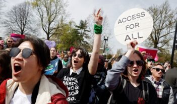 Access Barriers Remain After Abortion Pill Decision