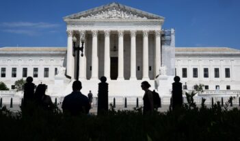 Supreme Court Should Not Review Phony Separation of Powers Case