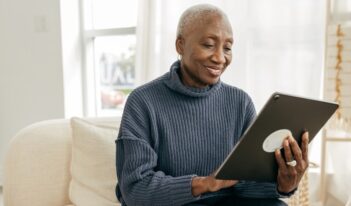 Digital Health Technologies for an Aging Population