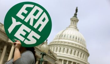 The Equal Rights Amendment’s Path Forward