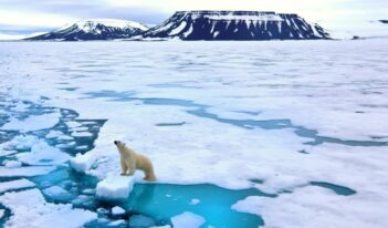 Regulating Risk in a Warming Arctic